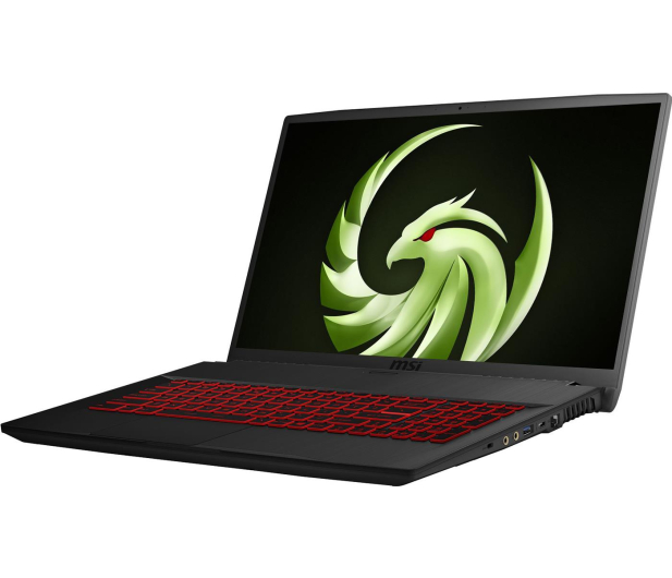 MSI Bravo 17 Ryzen 5/16GB/512/Win10X RX5500M 144Hz - 581143 - zdjęcie 2